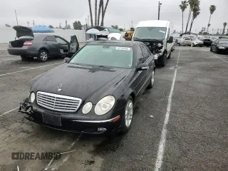 2006 Mercedes-Benz E 350 with VIN WDBUF56J96A810239, listed as a Copart auction lot 50740995 with 84,791 mi miles and Salvage Title. Bid and sale history available at DreamBid. Image 11.