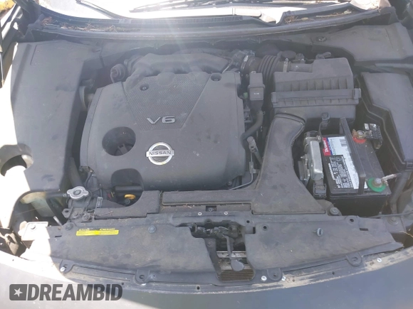 2009 Nissan Maxima S с VIN 1N4AA51E49C848389, выставлен на аукционе IAAI как лот 42353256 с пробегом 198 868 миль миль и . История ставок и продаж доступна на DreamBid. Изображение 10.