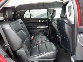 2020 Ford Explorer XLT with VIN 1FMSK7DH8LGC47284, listed as a Copart auction lot 47899495 with 52,016 mi miles and Salvage Title. Bid and sale history available at carsss.com. Image 11.