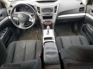 2014 Subaru Outback 2.5i with VIN 4S4BRBAC2E3232233, listed as a Copart auction lot 52830545 with 203,359 mi miles and Clean Title. Bid and sale history available at carsss.com. Image 8.