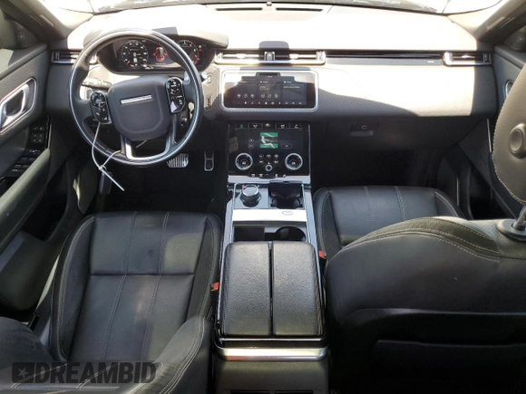 2019 Land Rover Range Rover Velar R-Dynamic SE с VIN SALYL2EX7KA791323, выставлен на аукционе Copart как лот 55458675 с пробегом 63 199 миль миль и Чистый • Clean title. История ставок и продаж доступна на DreamBid. Изображение 8.