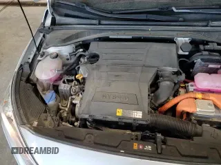 2020 Hyundai Ioniq SE with VIN KMHC75LC4LU241905, listed as a Copart auction lot 69077735 with 84,089 mi miles and Salvage title. Bid and sale history available at DreamBid. Image 13.