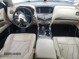2019 Infiniti QX60 Luxe с VIN 5N1DL0MN0KC503135, выставлен на аукционе Copart как лот 87714715 с пробегом 111 781 миль миль и Списание • Salvage title. История ставок и продаж доступна на DreamBid. Изображение 8.