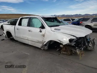 2024 Ram 1500 Limited z VIN 1C6SRFHT6RN181404, wystawiony jako Copart lot #81327854 z przebiegiem Nie podano mil oraz Szkoda całkowita • Salvage title. Historia ofert i sprzedaży dostępna na DreamBid. Obrazek 4.