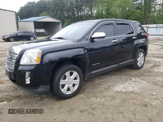 2014 GMC Terrain SLE with VIN 2GKFLVEK8E6335079, listed as a Copart auction lot 57095625 with 176,871 mi miles and Salvage title. Bid and sale history available at DreamBid. Image 1.