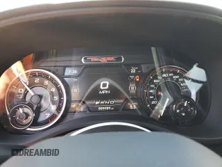 2021 Ram 1500 с VIN NCS107300, выставлен на аукционе Copart как лот 50989205 с пробегом 25 121 миль миль и Списание • Salvage title. История ставок и продаж доступна на DreamBid. Изображение 9.