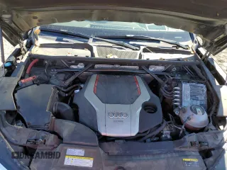 2018 Audi SQ5 Prestige with VIN WA1C4AFY8J2153908, listed as a Copart auction lot 67121434 with Not Provided miles and Salvage Title. Bid and sale history available at DreamBid. Image 12.