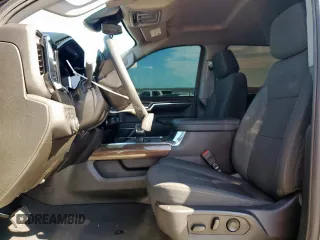 2023 Chevrolet Silverado 1500 RST with VIN 1GCUDEE87PZ309357, listed as a Copart auction lot 44620385 with 27,774 mi miles and Salvage Title. Bid and sale history available at DreamBid. Image 7.