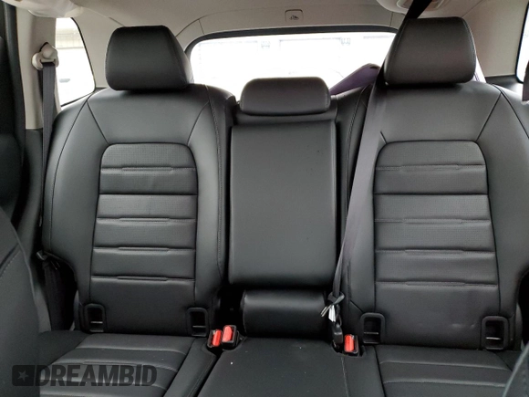 2025 Honda CR-V EX-L with VIN 2HKRS4H76SH418594, listed as a Copart auction lot 85235794 with 3,395 mi miles and Salvage Title. Bid and sale history available at DreamBid. Image 10.