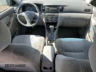 2007 Toyota Corolla CE with VIN 1NXBR32E77Z859125, listed as a Copart auction lot 59298805 with 297,455 mi miles and Clean title. Bid and sale history available at DreamBid. Image 8.