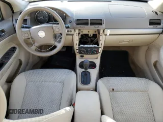 2005 Chevrolet Cobalt LS with VIN 1G1AL54F757584282, listed as a Copart auction lot 43731105 with 89,159 mi miles and Clean Title. Bid and sale history available at DreamBid. Image 8.