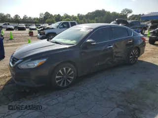 2017 Nissan Altima S with VIN 1N4AL3AP5HC142594, listed as a Copart auction lot 54756595 with 172,458 mi miles and Salvage title. Bid and sale history available at DreamBid. Image 1.