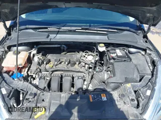 2017 Ford Focus SE with VIN 1FADP3F26HL229452, listed as a IAAI auction lot 41882192 with 83,499 mi miles. Bid and sale history available at carsss.com. Image 10.