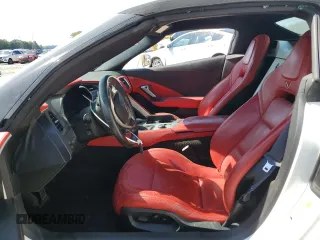 2014 Chevrolet Corvette 3LT with VIN 1G1YF3D74E5126360, listed as a Copart auction lot 74241264 with 71,831 mi miles and Clean title. Bid and sale history available at DreamBid. Image 7.