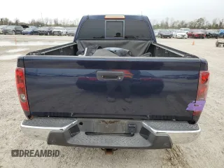 2007 GMC Canyon SL with VIN 1GTCS19E378180338, listed as a Copart auction lot 88042995 with 175,349 mi miles and Salvage Title. Bid and sale history available at carsss.com. Image 6.