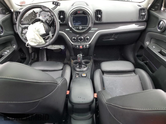 2020 MINI Countryman Cooper S with VIN WMZYX1C02L3L13585, listed as a Copart auction lot 56887565 with 73,965 mi miles and Clean title. Bid and sale history available at DreamBid. Image 8.
