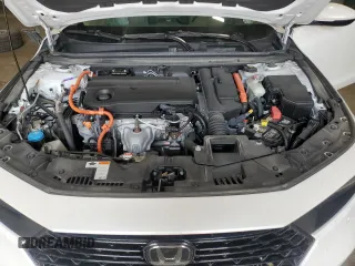 2023 Honda Accord Touring z VIN 1HGCY2F86PA036487, wystawiony jako Copart lot #59908465 z przebiegiem 21 597 mil mil oraz Szkoda całkowita • Salvage title. Historia ofert i sprzedaży dostępna na DreamBid. Obrazek 11.
