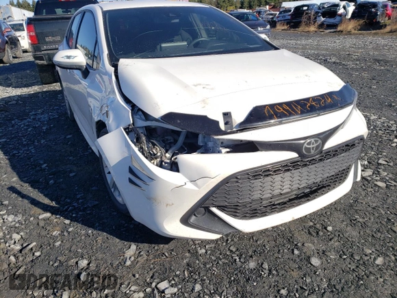 2019 Toyota Corolla Hatchback SE with VIN JTNK4RBE2K3059722, listed as a Copart auction lot 79942824 with 144,419 mi miles and Salvage Title. Bid and sale history available at carsss.com. Image 12.