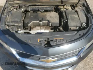 2015 Chevrolet Impala LS with VIN 2G11Z5SL5F9141121, listed as a Copart auction lot 52216495 with 205,317 mi miles and Salvage Title. Bid and sale history available at DreamBid. Image 11.
