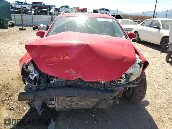 2012 Volkswagen Jetta SportWagen TDI w/Sunroof & Nav with VIN 3VWPL7AJ6CM692429, listed as a Copart auction lot 73192824 with 94,126 mi miles and Salvage Title. Bid and sale history available at carsss.com. Image 5.