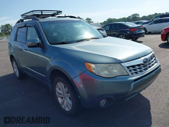 2012 Subaru Forester X Limited with VIN JF2SHBEC0CH420297, listed as a IAAI auction lot 42468792 with 170,820 mi miles and . Bid and sale history available at DreamBid. Image 1.