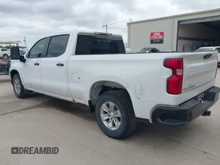2021 Chevrolet Silverado 1500 Work Truck with VIN 3GCUYAEF5MG110220, listed as a IAAI auction lot 42079997 with 138,544 mi miles and . Bid and sale history available at DreamBid. Image 3.
