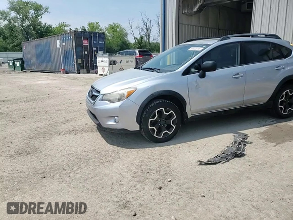 2013 Subaru Crosstrek Premium z VIN JF2GPAVC8D2811849, wystawiony jako Copart lot #59838295 z przebiegiem 192 950 mil mil oraz Nie do naprawy • Non repairable. Historia ofert i sprzedaży dostępna na DreamBid. Obrazek 14.