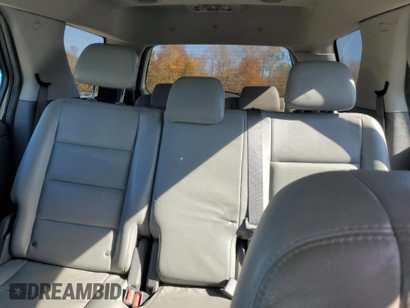 2007 Ford Freestyle SEL z VIN 1FMDK02137GA22864, wystawiony jako Copart lot #73942603 z przebiegiem 134 137 mil mil oraz Szkody całkowita. Historia ofert i sprzedaży dostępna na DreamBid. Obrazek 10.