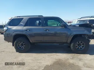 2021 Toyota 4Runner TRD Off Road Premium with VIN JTERU5JR3M5879360, listed as a IAAI auction lot 42338868 with 54,742 mi miles and . Bid and sale history available at DreamBid. Image 14.