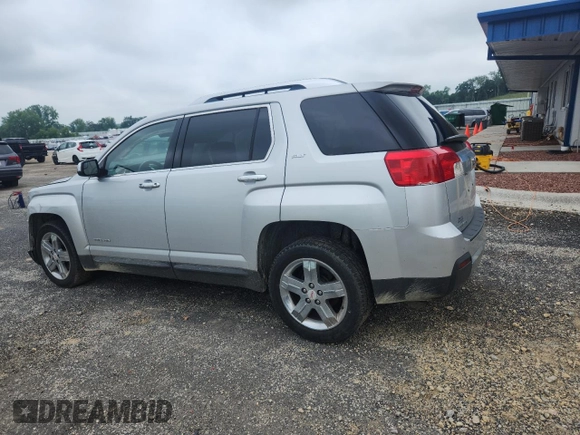 2013 GMC Terrain SLT with VIN 2GKALWEKXD6305256, listed as a Copart auction lot 62185445 with 92,451 mi miles and Non repairable. Bid and sale history available at DreamBid. Image 2.
