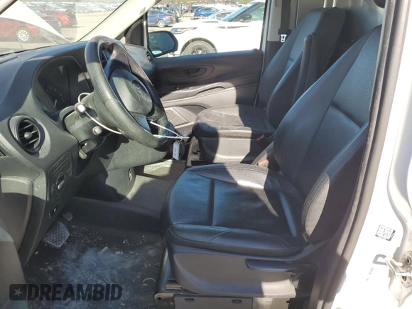 2019 Mercedes-Benz Metris Cargo z VIN WD3PG2EA1K3539438, wystawiony jako Copart lot #86513684 z przebiegiem 66 429 mil mil oraz Szkody całkowita. Historia ofert i sprzedaży dostępna na DreamBid. Obrazek 7.