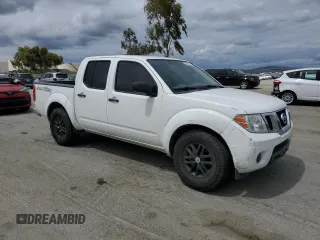 2019 Nissan Frontier SV z VIN 1N6AD0ER8KN746621, wystawiony jako Copart lot #54064125 z przebiegiem 58 437 mil mil oraz Szkoda całkowita • Salvage title. Historia ofert i sprzedaży dostępna na DreamBid. Obrazek 4.