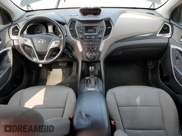 2014 Hyundai Santa Fe с VIN 5XYZUDLB1EG168635, выставлен на аукционе Copart как лот 59431885 с пробегом 128 135 миль миль и Чистый • Clean title. История ставок и продаж доступна на DreamBid. Изображение 8.