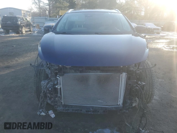 2023 Nissan Murano SL with VIN 5N1AZ2CJ2PC125970, listed as a Copart auction lot 88108305 with 49,885 mi miles and Salvage Title. Bid and sale history available at DreamBid. Image 5.