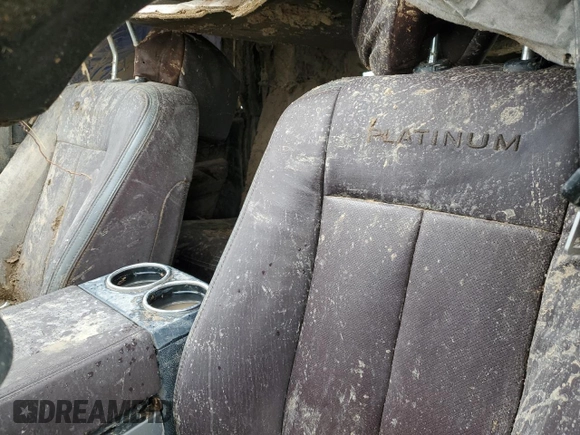 2017 Ford Expedition Max Platinum with VIN 1FMJK1LT7HEA37163, listed as a Copart auction lot 78303554 with Not provided miles and Salvage title. Bid and sale history available at DreamBid. Image 10.