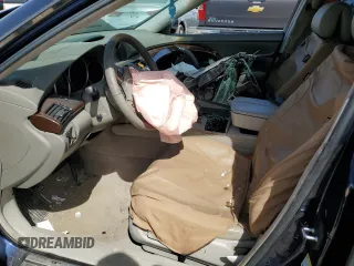 2005 Acura RL z VIN JH4KB16505C000595, wystawiony jako Copart lot #54083305 z przebiegiem Nie podano mil oraz Szkoda całkowita • Salvage title. Historia ofert i sprzedaży dostępna na DreamBid. Obrazek 7.