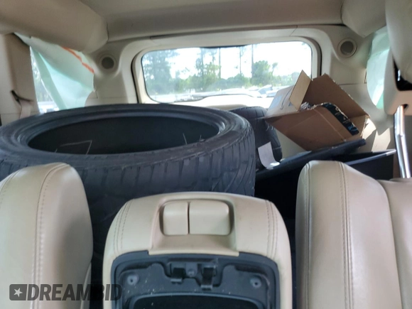 2017 Jeep Grand Cherokee Limited with VIN 1C4RJEBG9HC837822, listed as a Copart auction lot 57498835 with 140,179 mi miles and Salvage title. Bid and sale history available at DreamBid. Image 10.