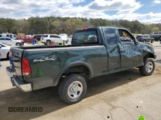 2003 Ford F-150 XL with VIN 2FTRX18W73CA39053, listed as a Copart auction lot 49522345 with 2,959,065 mi miles and Salvage Title. Bid and sale history available at carsss.com. Image 3.