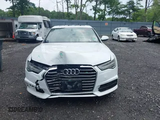2017 Audi A6 Premium Plus with VIN WAUG8AFC3HN068335, listed as a IAAI auction lot 42639073 with 75,728 mi miles and . Bid and sale history available at DreamBid. Image 12.