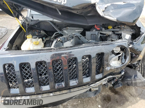2017 Jeep Patriot High Altitude with VIN 1C4NJPFA3HD201925, listed as a Copart auction lot 64824444 with 80,547 mi miles and Clean Title. Bid and sale history available at carsss.com. Image 12.
