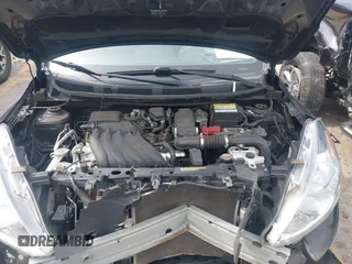 2019 Nissan Versa SV with VIN 3N1CN7AP0KL846978, listed as a IAAI auction lot 42284573 with 80,089 mi miles and . Bid and sale history available at DreamBid. Image 10.