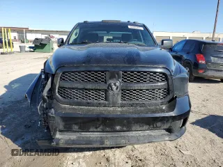 2014 Ram 1500 Express with VIN 3C6RR6KT8EG237952, listed as a Copart auction lot 48500865 with 180,668 mi miles and Salvage Title. Bid and sale history available at carsss.com. Image 5.