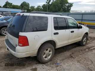 2005 Ford Explorer XLT z VIN 1FMZU63E05UA07368, wystawiony jako Copart lot #59665895 z przebiegiem 149 548 mil mil oraz Szkoda całkowita • Salvage title. Historia ofert i sprzedaży dostępna na DreamBid. Obrazek 3.