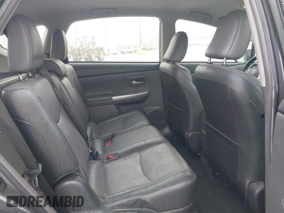 2012 Toyota Prius Two with VIN JTDZN3EU7C3143746, listed as a IAAI auction lot 41321192 with Not Provided miles and . Bid and sale history available at DreamBid. Image 8.
