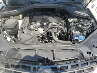 2013 Mercedes-Benz M 350 with VIN 4JGDA5HB8DA215865, listed as a Copart auction lot 58357115 with 168,730 mi miles and Salvage title. Bid and sale history available at DreamBid. Image 12.