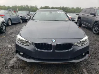 2015 BMW 4 Series 428i xDrive с VIN WBA3T1C55FP821139, выставлен на аукционе Copart как лот 59422215 с пробегом 46 462 миль миль и Чистый • Clean title. История ставок и продаж доступна на DreamBid. Изображение 5.