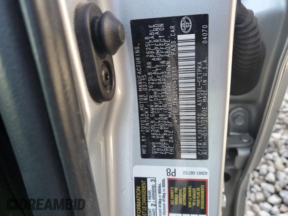 2015 Toyota Camry XLE with VIN 4T1BF1FK2FU049011, listed as a Copart auction lot 44153825 with 97,199 mi miles and Salvage Title. Bid and sale history available at carsss.com. Image 14.