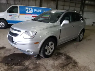 2012 Chevrolet Captiva Sport LTZ with VIN 3GNFL4E56CS638240, listed as a Copart auction lot 63308964 with 164,839 mi miles and Non Repairable. Bid and sale history available at DreamBid. Image 1.
