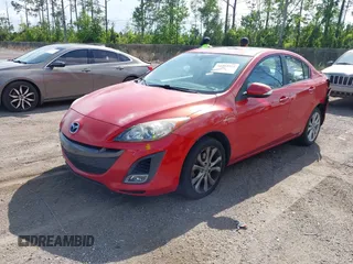 2010 Mazda 3 S Grand Touring with VIN JM1BL1S57A1236171, listed as a IAAI auction lot 41985911 with 153,147 mi miles and . Bid and sale history available at carsss.com. Image 17.