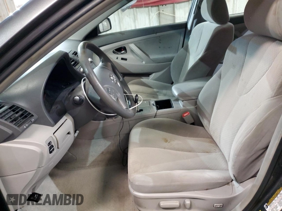 2007 Toyota Camry CE with VIN 4T1BE46K87U039590, listed as a Copart auction lot 50508105 with 138,899 mi miles and Salvage Title. Bid and sale history available at carsss.com. Image 7.